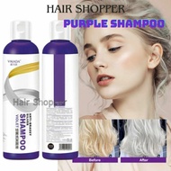 VIKADA Purple Shampoo For Blonde/ Silver Hair