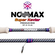 คัน Novamax คันตกหน้าดิน คันถูก
