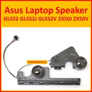 Asus GL552 Laptop Speaker GL552J GL552V ZX50J GL552VE GL552VW ZX50V ZX50J ZX50JA ZX50JX NEW ORIGINAL