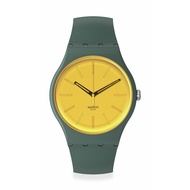 Swatch Gold In The Garden Watch (41mm) SO29G103