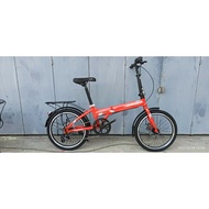 Anmier Folding Bike 20"