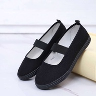 kasut sekolah hitam budak kasut sekolah hitam lelaki kasut sekolah hitam Children Canvas Shoes Girls