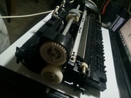 Cơ máy in hp 1010hp1020cannon 2900