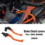 New Motorcycle Accessories Orange Brake Clutch Levers Kit For 390DUKE 390 duke DUKE 390Duke 390 Duke