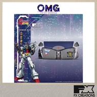 FX Creations RX-78-2 Gundam Crossbody Bag GUF254023-21 Sling Bag Cross Body Beg Shoulder Bag OMG