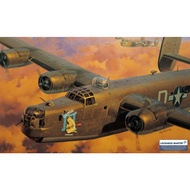 ACADEMY USAAF B-24H Liberator "Zodiac"  12584 1/72