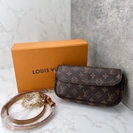 💗香緹國際精品💗 730 LV Ivy 晶片款 盒裝完整