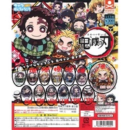 Asari Gashapon Japanese Version Demon Slayer Badge-One Type