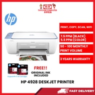 HP 4928 DESKJET INK ADVANTAGE ULTRA PRINTER