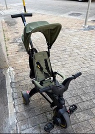 小朋友外出單車