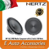 Hertz MP 165.3 PRO Woofer Component with 6.5 Inch &amp; 180 Watts - Car Speaker