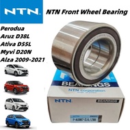 Perodua Ntn Myvi Gen3 Alza 2009-2021 Ativa & Aruz Front Wheel Bearing AU0867-2LXL/L588 (Oem)