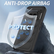 ANTI-DROP AIRBAG Case Skin-friendly Feel Cover For Nothing Phone 2A Anti falling mobile Phone Soft Covers