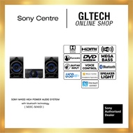 Sony [MHC-M40D] High Power Audio System with DVD M40D