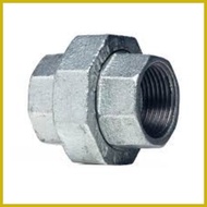 ¤ ✥ ✻ GI UNION PATENTE LD 1/2, 3/4, 1, 1 1/4, 1 1/2, 2