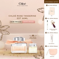 [DECEMBER Exclusive] Chloé Rose Tangerine Eau De Toilette 30ml | Tangerine Essence, Fresh Rose Absol