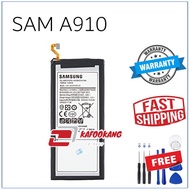 KFA Compatible For Samsung Galaxy A9 Pro A910 A910F Battery EB-BA910ABE 5000 mAh