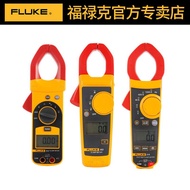 Fluke3/Digital Clamp Meter High Precision F30 F302 Multimeter Clamp AC+ Clamp meter F305  JYK8