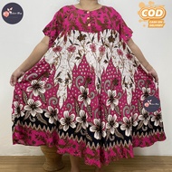 COD Daster Payung Jumbo XXXL LD 130 Busui Friendly Super Jumbo ET Terbaru 2024 #3