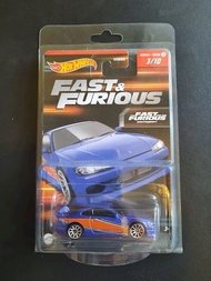 Hot Wheels Hotwheels Nissan Silvia S15 Monalisa Tokyo Drift Car NOT Tomica Matchbox Majorette Siku D