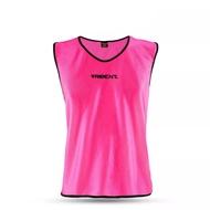 Trident Single Sided Mesh Training Bib (Senior/Junior/Kids/Child) Trident Plain Single Sided Bibs Bi