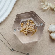 快速出貨 飾品 戒指盒 | 求婚/婚戒盒/鑽戒盒 求婚必備 情人禮物