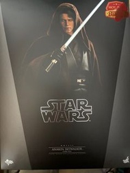 Hot Toys Star Wars III - Anakin Skywalker (Dark Side)  MMS486
