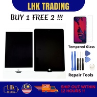 I PAD AIR 2 A1566 / A1567 Full Set LCD + Touch Screen Digitizer White / Black
