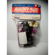 Tamiya Auldey 4WD Tune up Part Original,VINTAGE
