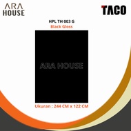 TACO TH KODE TH-003 G Black Gloss