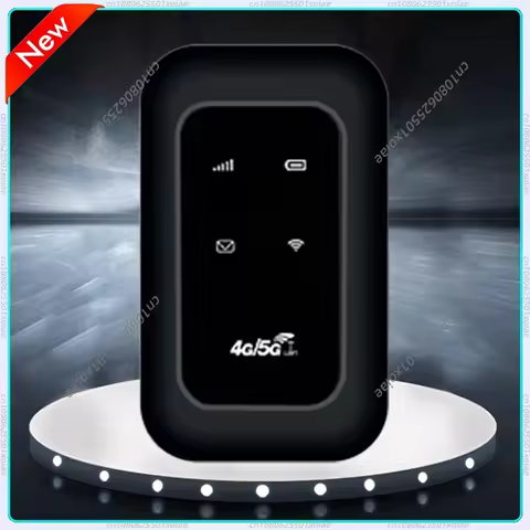 Portable 4G LTE Router 150Mbps High Speed Mobile WiFi Router Wireless Pocket Mini Router With SIM Ca