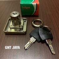 Soligen drawer lock K138-22 k 138 computer locker door locks 22mm 2cm