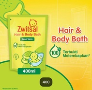 Kodomo Hair & Body Wash 450 Ml