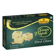Haldiram Desi Ghee Soan Papdi 250g / 500g