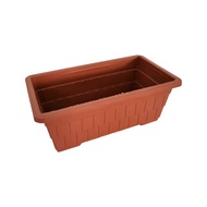 Long Planting Flower ( 1PCS / 3PCS ) Vegetable Pot Fruit Tray Pasu Panjang 3372 (350*195*H135MM)