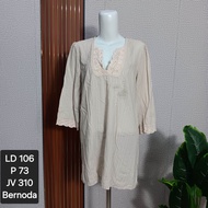 Preloved Atasan Blus [5]