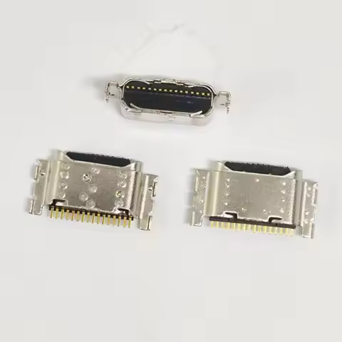 10-100pcs For Infinix Hot 11s 11 nfc X662 2022 Note 8i X683 Tenco Camon 17 Pro CG8 USB Charging Port