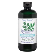 Magnesium Tonic - Brain Health Supplement with Vitamin B6 - Liquid Magnesium Supplement, Brain Healt