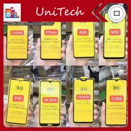 Tempered Glass for SAMSUNG Genuine 9D Full Screen (A5 (17), A6, A6+, A7(18), A7(17), A8, A8 star, A8