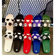 5 superhero brothers cross-strap men's sandals