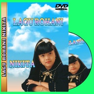 DVD LAGU ROHANI ANAK - KASET DVD LAGU NIKITA - DVD LAGU ROHANI KRISTEN - DVD LAGU PUJIAN KRISTEN