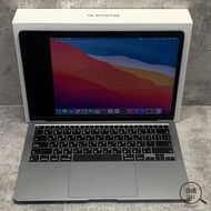 『澄橘』Macbook Air 13吋 2020 I5-1.1/8G/256GB 瑕疵機 灰《二手 中古》B02169