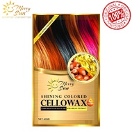 Merry Sun Shinning Colored Cellowax Hair Color 60 ml