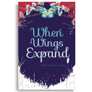 Mehded Maryam Sinclair : When Wings Expand / motivational book spiritual book buku motivasi buku Isl