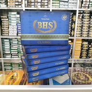 terbaru ORIGINAL BHS Silver BHS Classic Sarung Sarung Biru