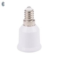 [miriam_malthus.ph]4X E14 to E26 E27 Adapter Socket E14 to Medium Socket E26 E27 Converter Bulb Base