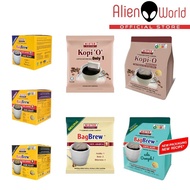 Strong Zero Sugar Dark Roast Mister Coffee Instant Coffee | Bag Brew | Kopi O | Americano | 速溶咖啡