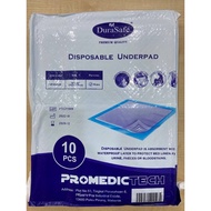 Retail Sale 1 Pcs Durasoft Disposable Underpad 75 x 75 cm