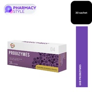 GKB PROBIO+ / PROBIZYMES 30s