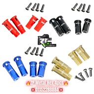 DjRC Sabah💢HB Toys ZP1001 ZP1002 ZP1003 ZP1004💢ZP Metal Hex💢ZP Metal Hex Part ZP Metal Extend Tayar 